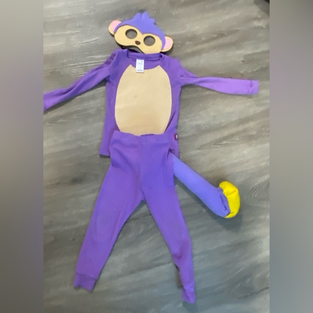 DIY Boots the monkey costume  from Dora the Explorer